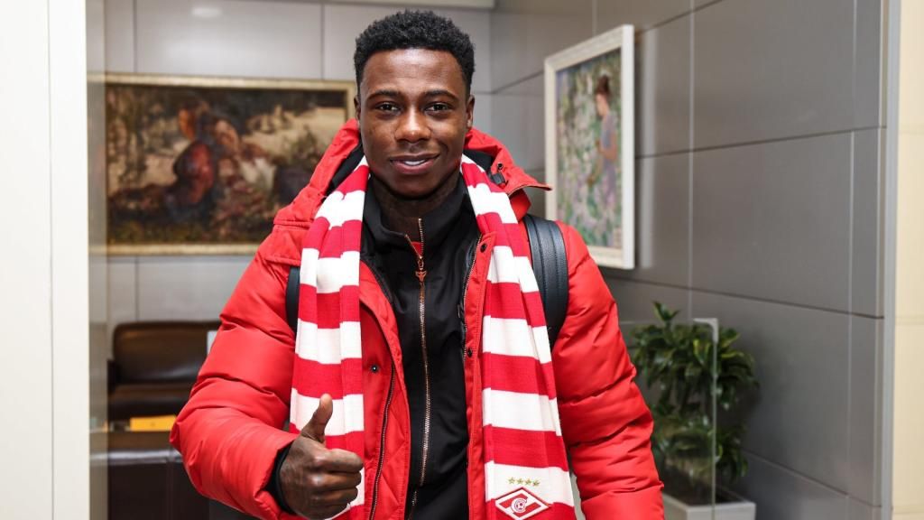 Oficial: Promes le deja su sitio a Idrissi