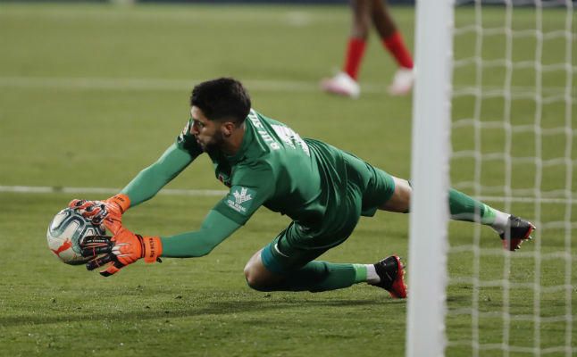 Rui Silva: el Granada, el Betis y la mujer del César