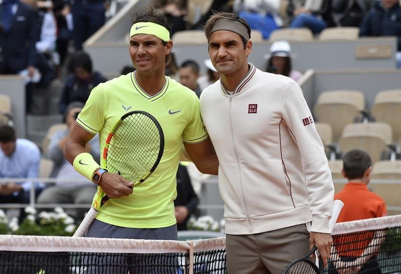 El Abierto de tenis de Miami regresa con Nadal y Federer tras una pausa en 2020