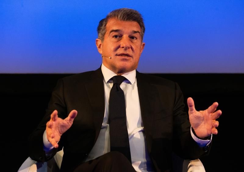 Joan Laporta contará con Víctor Valdés y Mateu Alemany si es presidente