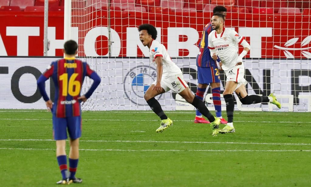 Solskjaer quiere a Koundé, pero el United no llega a su cláusula