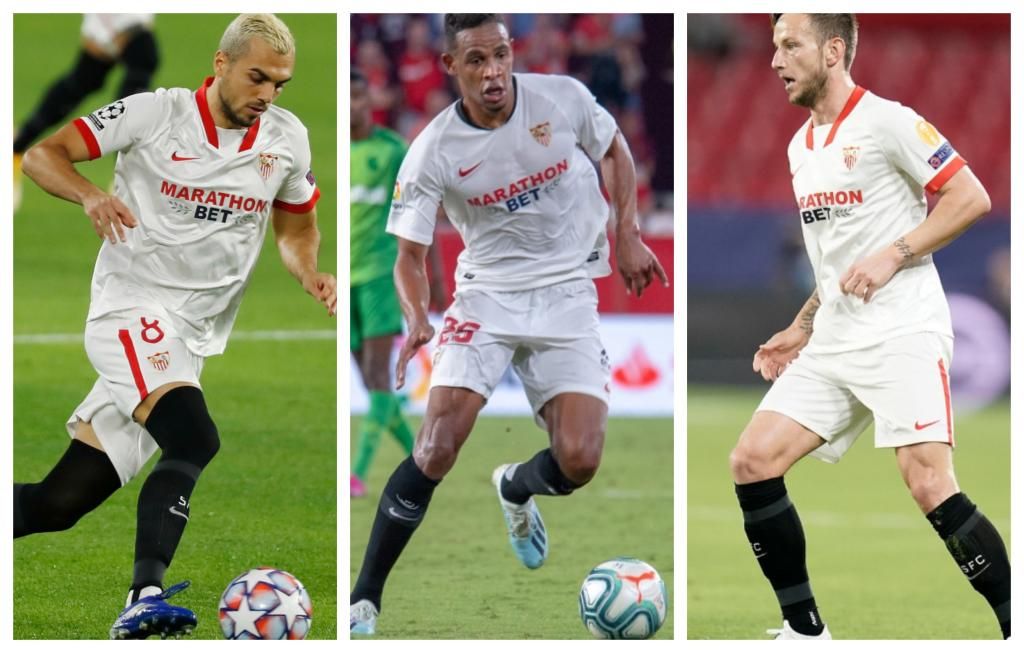 La sala de máquinas del Sevilla FC y su envidiada precisión