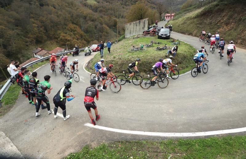 La Vuelta Ciclista Asturias contará con 15 equipos de 8 países diferentes