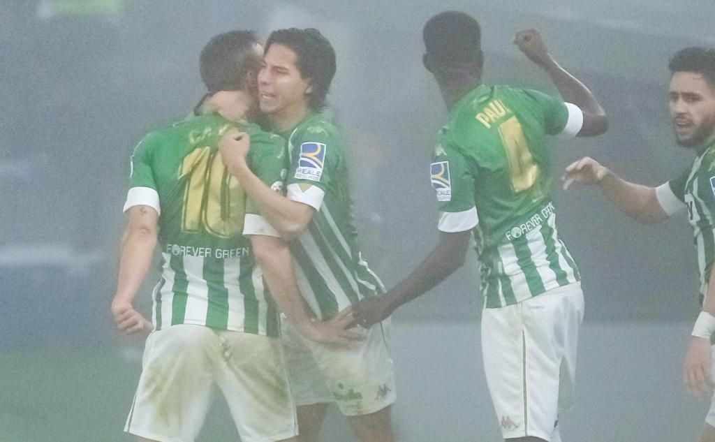 Segundo asalto en su posible oasis ante el ostracismo en el Betis