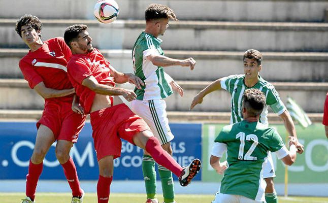 El Sevilla Atlético-Betis Deportivo ya tiene día y hora fijados
