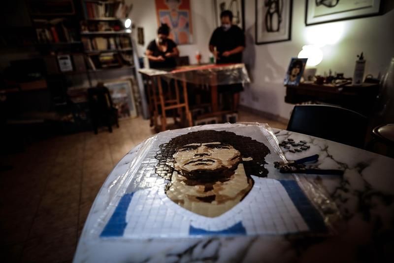 Dudas, acusaciones y siete investigados a tres meses de la muerte de Maradona