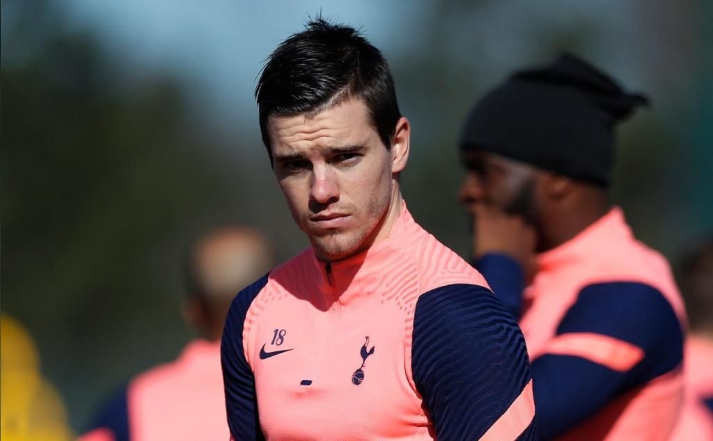 En Inglaterra piden la venta de Giovani Lo Celso