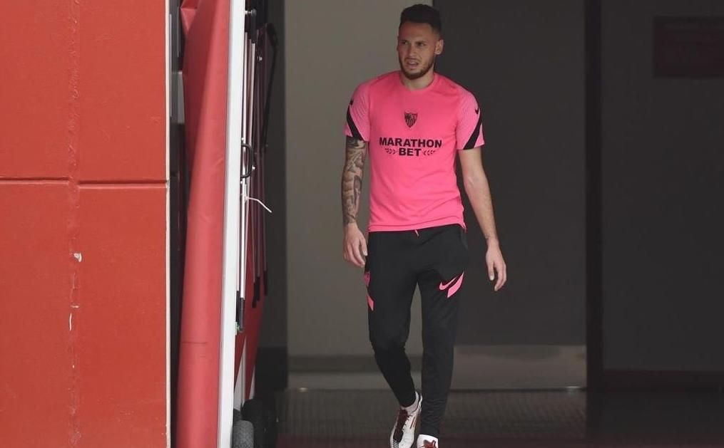 Las ganas de Ocampos de volver: "Cada vez falta menos"