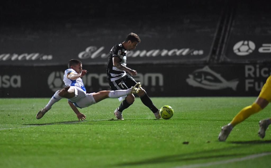 El hambre de gol de Rubén Castro es insaciable