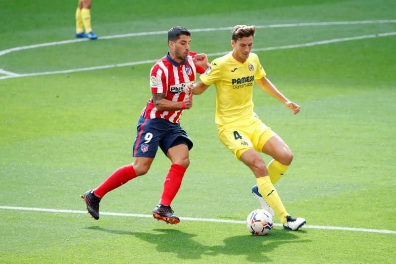 Villarreal y Atlético empataron en sus dos últimos partidos en La Cerámica