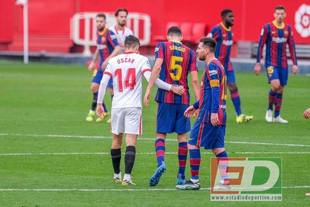 Al Sevilla FC se le sigue atragantando el asalto al podio liguero