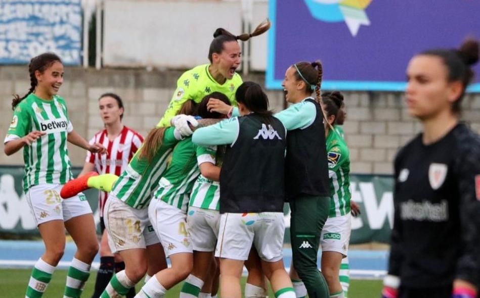 Bea Parra saca definitivamente de la UCI al Betis Féminas (1-0)