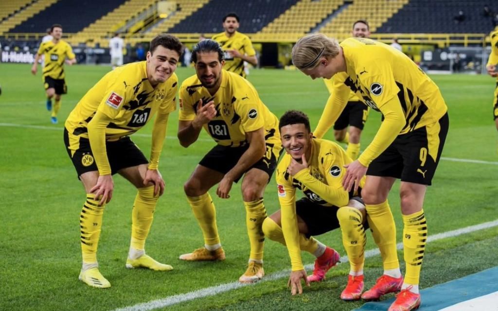 El Dortmund sigue metiendo miedo