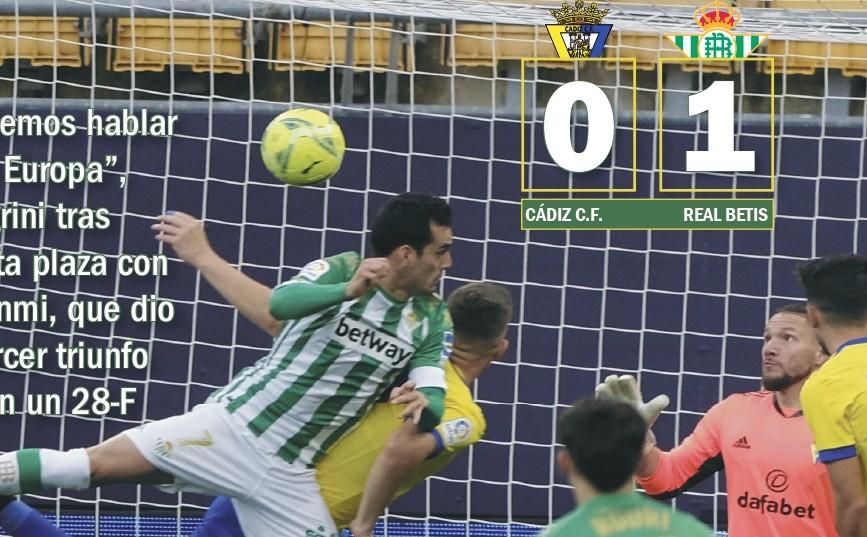 La portada de ESTADIO