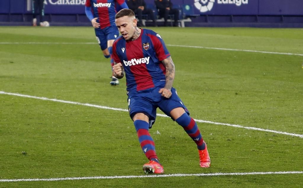 Horarios del Betis-Levante y del Valladolid-Sevilla FC