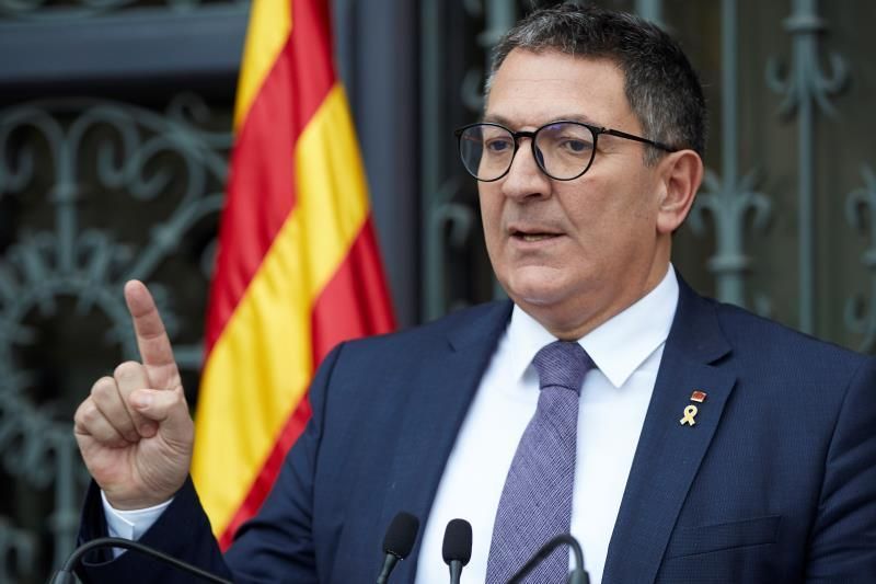 La Generalitat ve complicado que los socios puedan saltarse confinamiento para votar
