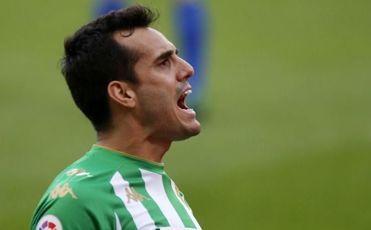 Juanmi: "Marcar era importante para mí y para el equipo"