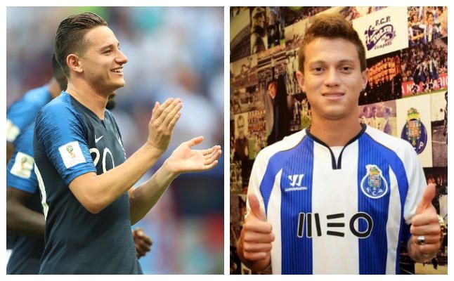 Lo que Thauvin y Otávio piden para fichar, con el Milan negociando