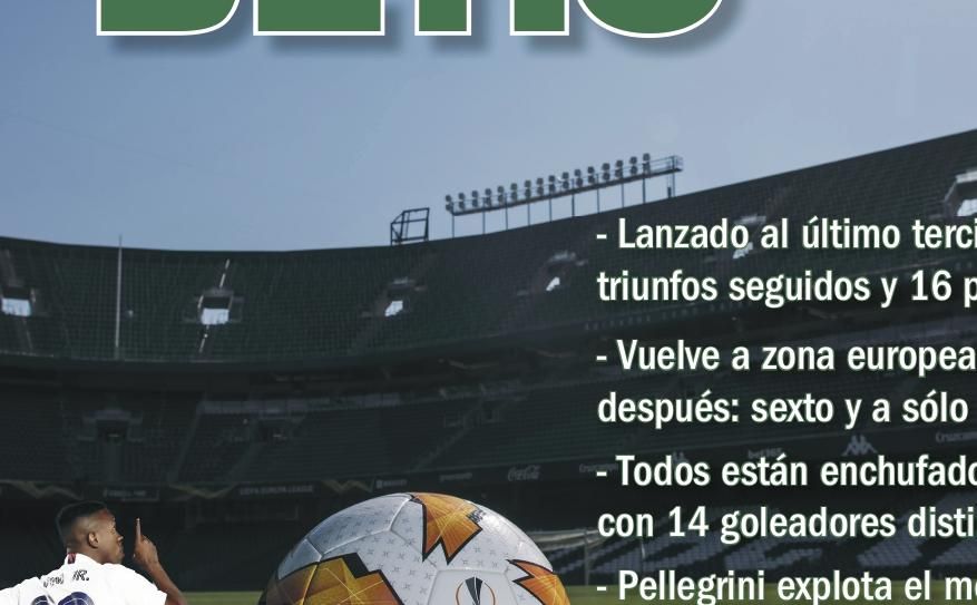 La portada de ESTADIO