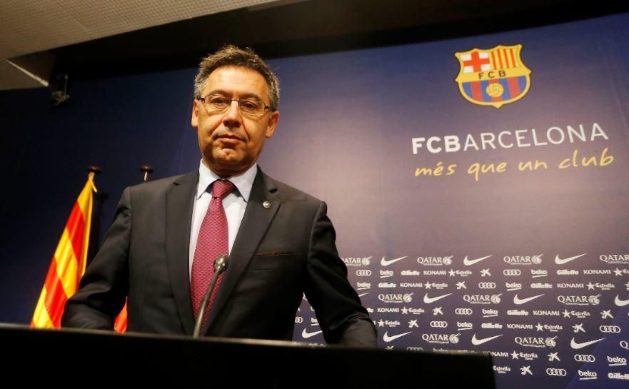 Los Mossos detienen a Josep Maria Bartomeu, Óscar Grau y Jaume Masferrer