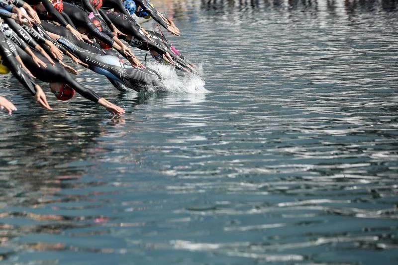 El Europeo de triatlón de Valencia se celebrará el 25 y 26 de