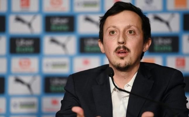 De posible trabajador del Betis... a presidente