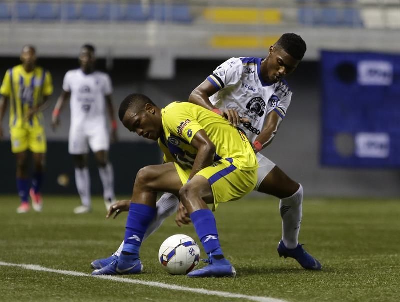 El Universitario mantuvo su paso perfecto en el torneo Apertura 2021 de fútbol en Panamá
