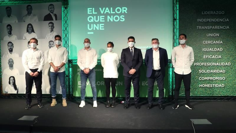 Aganzo: "Tengo claro que Toquero es el candidato de la federación"