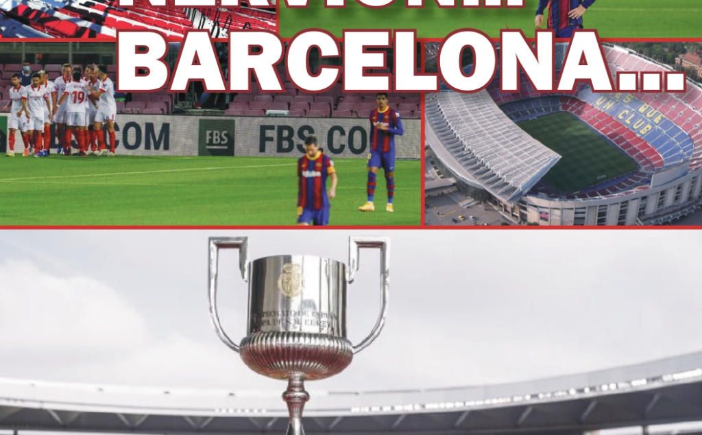 La portada de ESTADIO