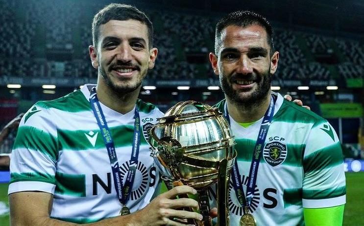 El Sporting de Portugal quiere renovar a Feddal por su gran temporada