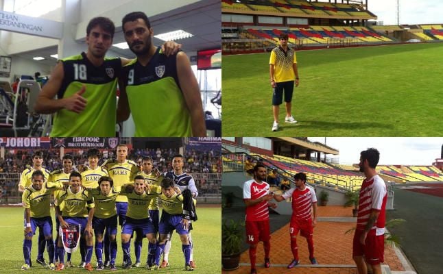 El 'káiser' del fútbol sevillano que convivió con el príncipe de Johor
