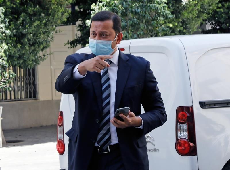 Murthy acusa a Ximo Puig de "ataques irresponsables" y afea la gestión sanitaria