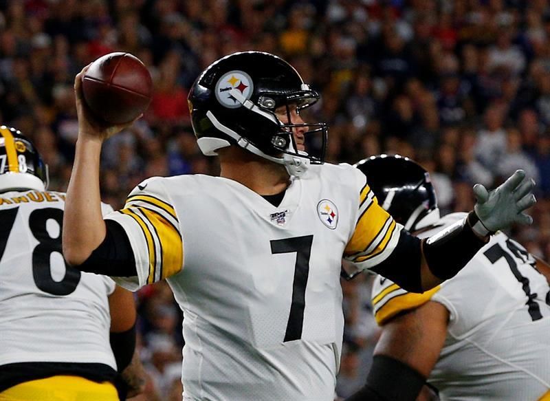 Ben Roethlisberger baja sus pretensiones y garantiza un año más con Steelers