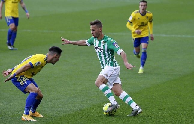 Canales, 'Jugador de Alta Velocidad'