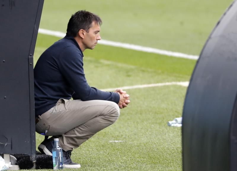 Espanyol y Almería pelean la segunda plaza mientras el descenso se comprime