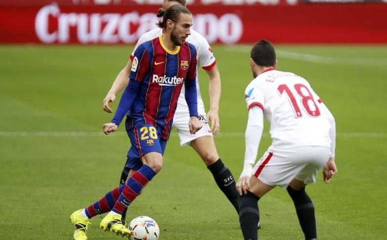 Los planes de futuro de Mingueza y lo que sabe a día de hoy del Betis