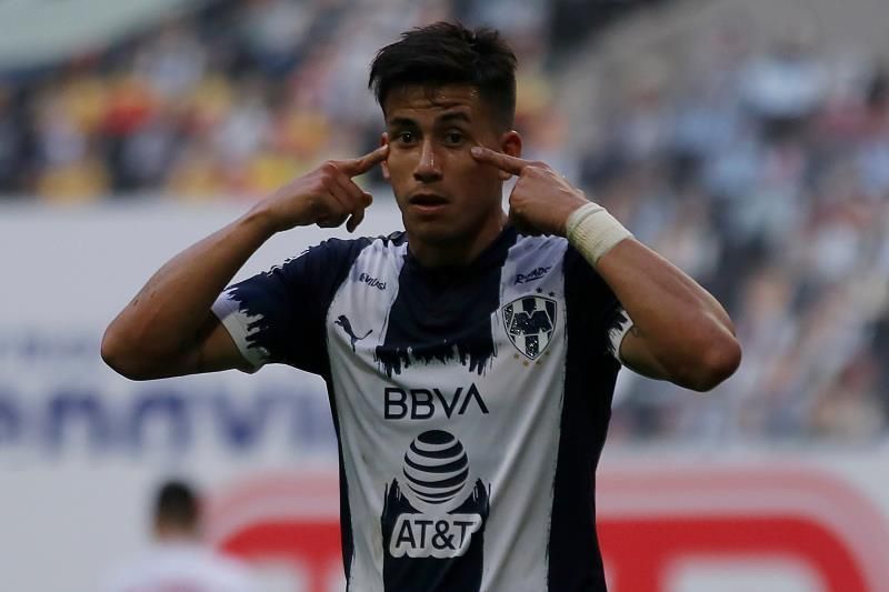 El Monterrey de Aguirre golea 1-6 a Juárez FC y termina con racha negativa