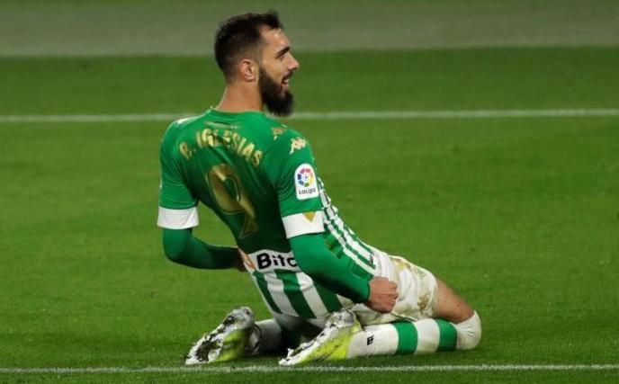 Borja está ya de vuelta