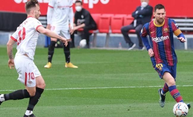 Rakitic a Messi: "Gané un trofeo que tú nunca tendrás"