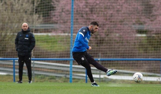 Luis Rioja confiesa su sentimiento por el Betis