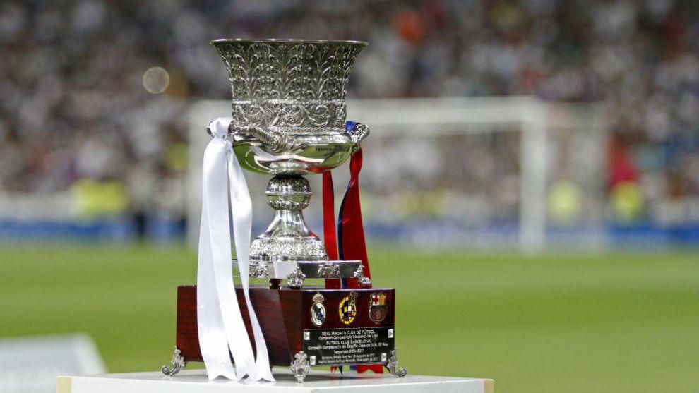 Las opciones del Sevilla FC de jugar la Supercopa de España
