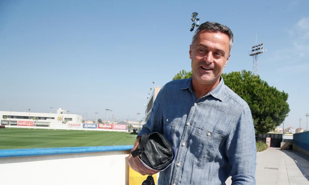 Escribá: "El potencial del Sevilla es enorme, pero tenemos opciones"