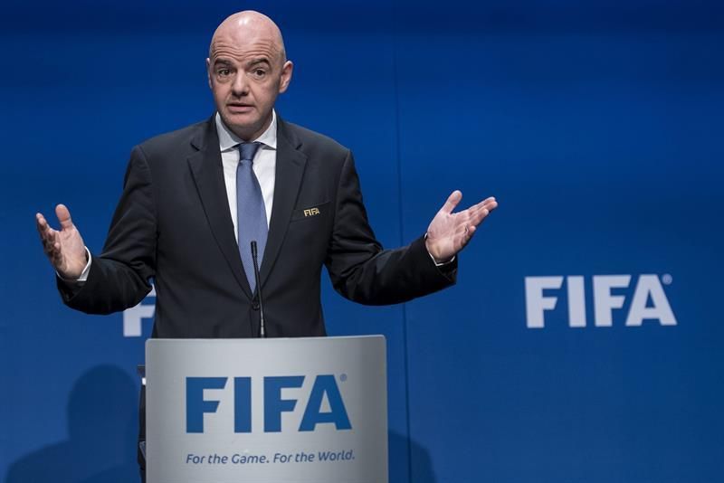 La FIFA y la Conmebol mantienen suspense de las fechas de las eliminatorias en marzo