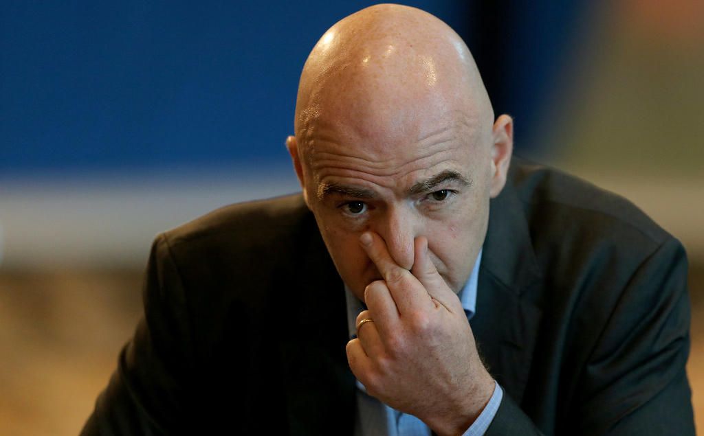 Nuevo cambio en la norma de la mano en el fútbol