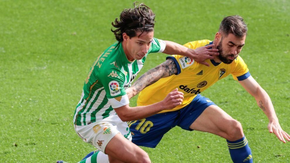 Mexico continúa su particular 'presión' para tener a Lainez en el Preolímpico