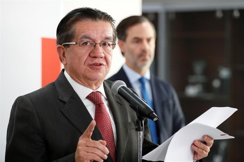 Ministro colombiano se opone a que Brasil viaje para jugar contra Colombia