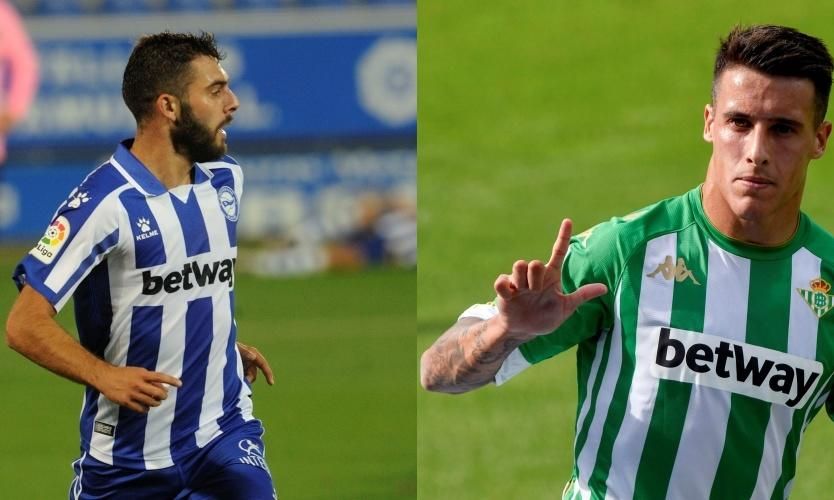 Sólo Dembélé supera en conducciones a Tello; Rioja, cuarto