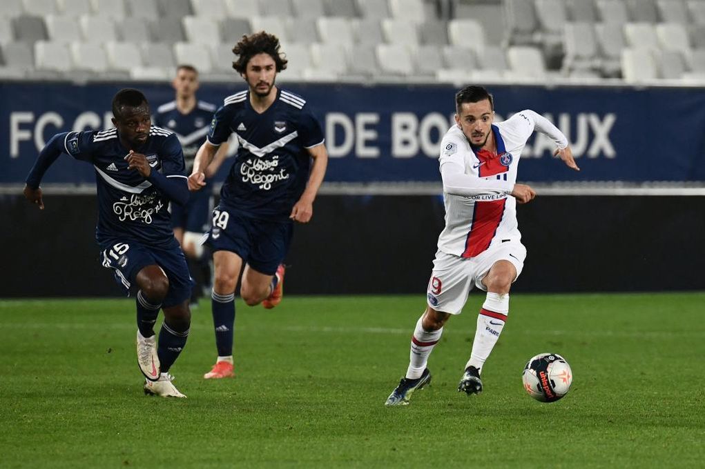 El calvario de Sarabia en el PSG y su habitual respuesta a las críticas