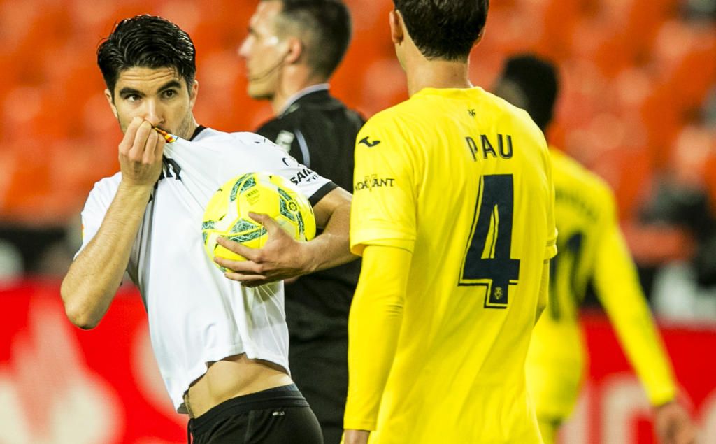 2-1: Castigo a los amarillos y bálsamo para los ches... y el Betis