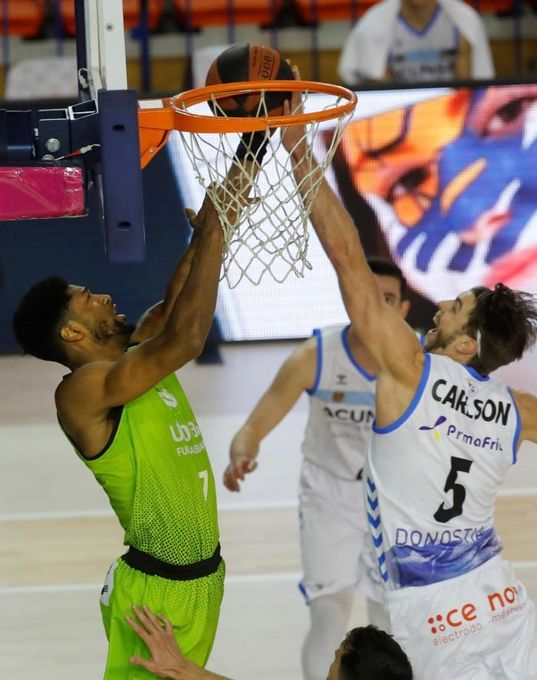 78-74. Fuenlabrada sufre y toma aire hacia la salvación